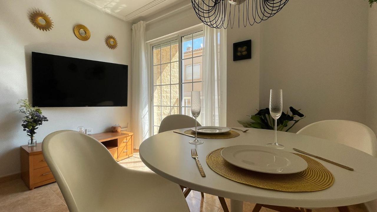 סן פדרו דל פינטר Low Price Modern Apartment Aircon & Filter Water מראה חיצוני תמונה