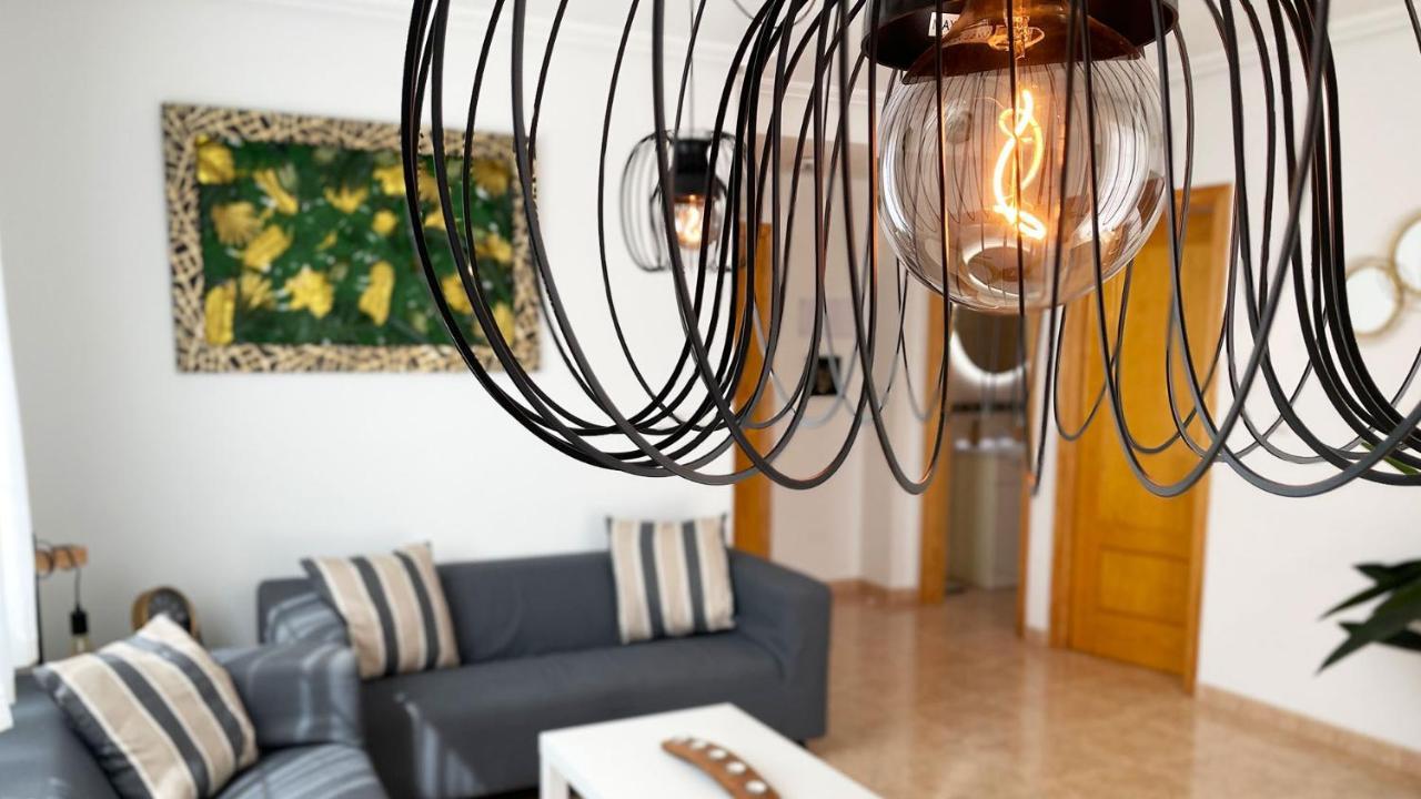 סן פדרו דל פינטר Low Price Modern Apartment Aircon & Filter Water מראה חיצוני תמונה