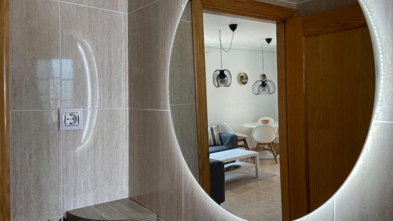 סן פדרו דל פינטר Low Price Modern Apartment Aircon & Filter Water מראה חיצוני תמונה