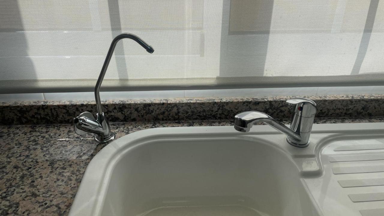 סן פדרו דל פינטר Low Price Modern Apartment Aircon & Filter Water מראה חיצוני תמונה