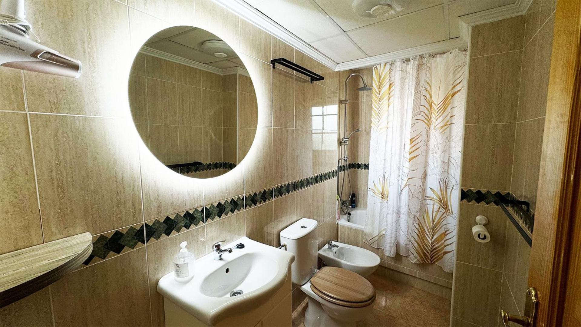 סן פדרו דל פינטר Low Price Modern Apartment Aircon & Filter Water מראה חיצוני תמונה