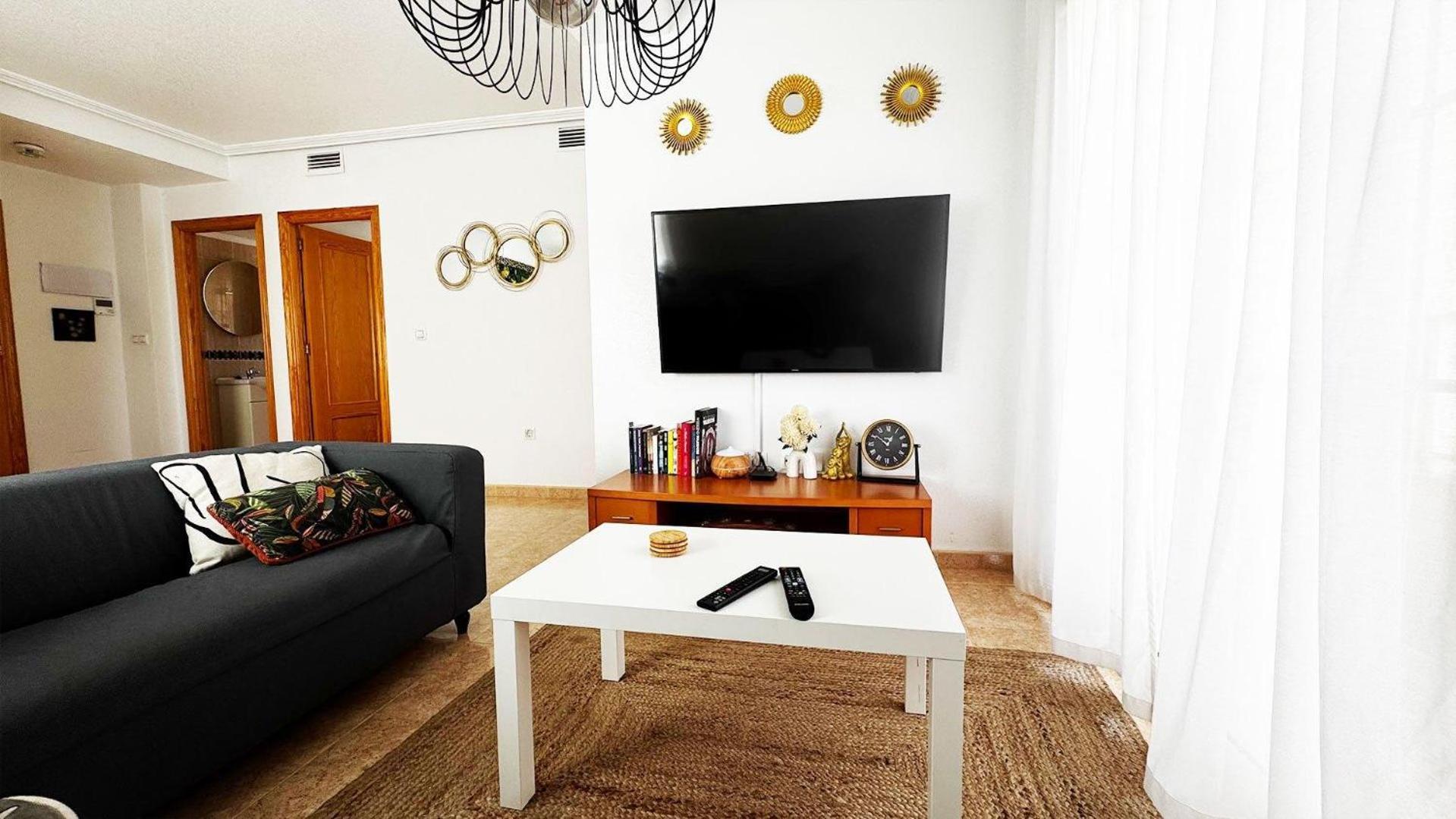 סן פדרו דל פינטר Low Price Modern Apartment Aircon & Filter Water מראה חיצוני תמונה