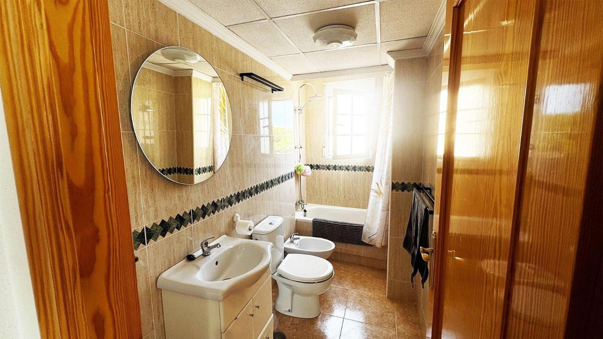 סן פדרו דל פינטר Low Price Modern Apartment Aircon & Filter Water מראה חיצוני תמונה